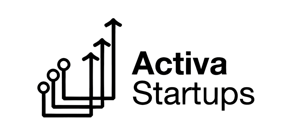 Txy Activa Startup Negro Png